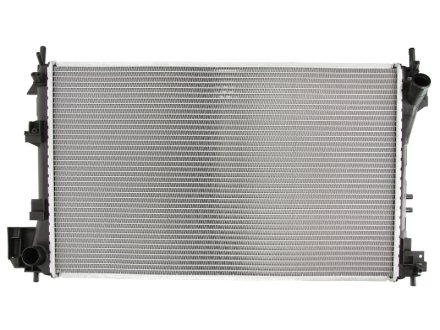Радиатор охолодження OPEL, SAAB (вир-во) NISSENS 63022A (фото 1)