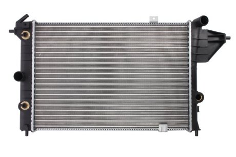Радиатор охолодження OPEL VECTRA A (88-) (вир-во) NISSENS 630551 (фото 1)