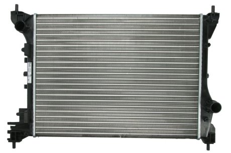 Радиатор охолодження FIAT DOBLO (2010-) (вир-во) NISSENS 630753