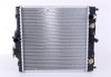 Радиатор охолодження HONDA CIVIC, HR-V (вир-во) NISSENS 633081 (фото 2)