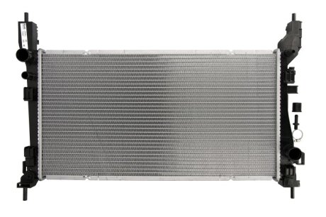 Радиатор охолодження NISSENS 636004 (фото 1)