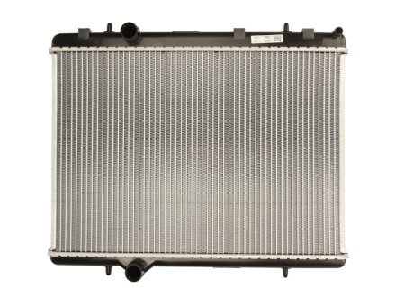 Радиатор охолодження CITROEN/PEUGEOT (вир-во) NISSENS 636006 (фото 1)