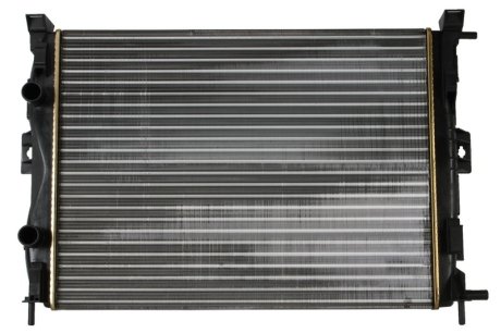 Радиатор охолодження RENAULT Megane, Scenic (вир-во) NISSENS 63764 (фото 1)