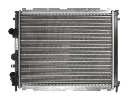 Радиатор охолодження RENAULT KANGOO I (98-) 1.9 dCi р-во NISSENS 63855A (фото 1)