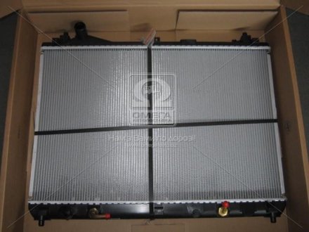 Радиатор охолодження двигуна SUZUKI Grand Vitara II (JT) (вир-во) NISSENS 64199 (фото 1)