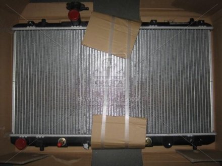 Радиатор охолодження SUZUKI SX4 (EY, GY) (06-) 1.6i АТ (вир-во) NISSENS 64255 (фото 1)