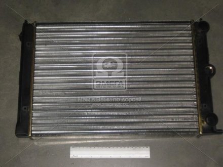 Радиатор охолодження VW JETTA/PASSAT B2/POLO II (вир-во) NISSENS 651631