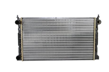 Радиатор охолодження VW PASSAT B3 (88-) 1.6/1.8 (вир-во) NISSENS 651741 (фото 1)