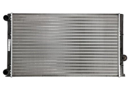 Радиатор охолодження VW GOLF III (1H) (91-) (вир-во) NISSENS 652471 (фото 1)