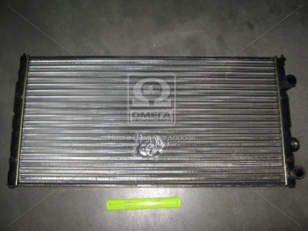 Радиатор охолодження VW PASSAT B4 (93-) 1.6-2.9i (вир-во) NISSENS 65252 (фото 1)