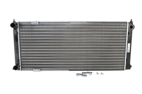 Радиатор охолодження VW (вир-во) NISSENS 652621 (фото 1)