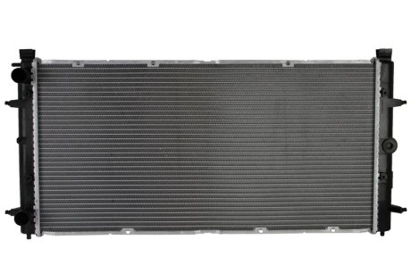 Радиатор охолодження VW TRANSPORTER T4 1.8-2.8 (вир-во) NISSENS 65273A (фото 1)