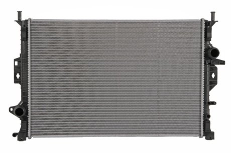 Радиатор охолодження VOLVO C-MAX/FOCUS III/GALAXY III/MONDEO IV (вир-во) NISSENS 65615A (фото 1)