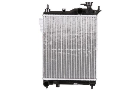 Радиатор охолодження HYUNDAI GETZ (TB) (02-) 1.1-1.6i MT (вир-во) NISSENS 67093