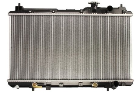 Радиатор охолодження HONDA CR-V (RD) (95-) 2.0i (вир-во) NISSENS 681021 (фото 1)