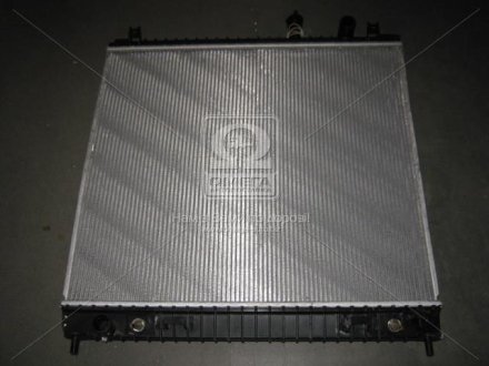 Радиатор охолодження INFINITI QX (вир-во) NISSENS 69484 (фото 1)