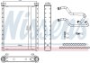 Радіатор опалювача салону NISSENS 707178 (фото 1)