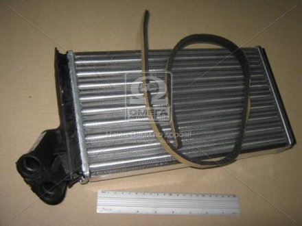 Радиатор пічки CITROEN; FIAT; LANCIA; PEUGEOT (вир-во) NISSENS 71149 (фото 1)