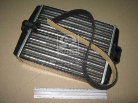 Радиатор пічки MERCEDES E-CLASS W 210 (95-) (вир-во) NISSENS 72013 (фото 1)