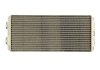 Радиатор обігрівача MERCEDES ATEGO (вир-во) NISSENS 72048 (фото 1)