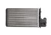 Радиатор обігрівача PEUGEOT 405 (87-)/406 (95-) (вир-во) NISSENS 72984 (фото 2)