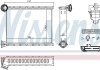 Радиатор опалювача салону First Fit NISSENS 73345 (фото 1)