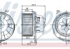 Вентилятор салону NISSENS 87144 (фото 1)