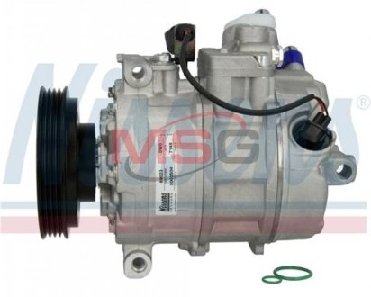 Компресор кондиціонера First Fit NISSENS 89023