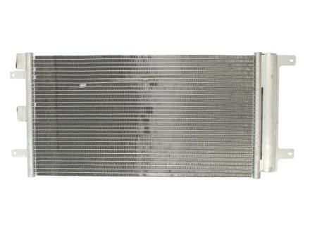 Радиатор кондиціонера FIAT DOBLO (119, 223) (01-) (вир-во) NISSENS 940061