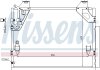 Радиатор кондиціонера First Fit NISSENS 940082 (фото 1)