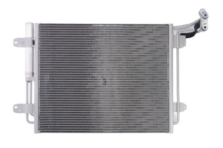 Радиатор кондиціонера First Fit NISSENS 940802