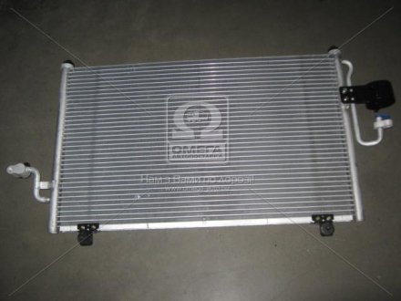 Радиатор кондиціонеру CHEVROLET TACUMA (00-) (вир-во) NISSENS 94455