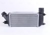 Радиатор інтеркулера NISSENS 96467 (фото 4)
