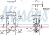 Клапан кондиціонера First Fit NISSENS 999238 (фото 6)