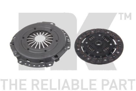 Комплект сцепление NK 132584