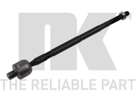 Тяга рулевая mitsubishi lancer/outlander 03- лев/прав.(без наконечника) NK 5033033