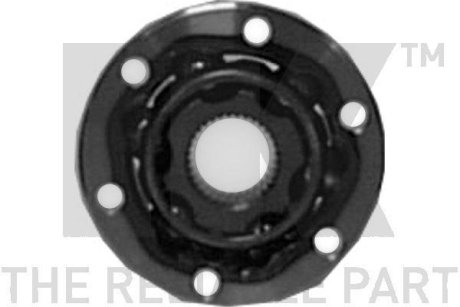 Фото шРУС з пильником NK 5147109 ШРУС з пильником NK 5147109