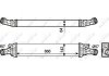 Интеркулер AUDI A4 07- (вир-во) NRF 30289 (фото 5)