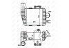 Радиатор інтеркулера NRF 30371 (фото 5)