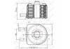 Масляний радиатор NRF 31735 (фото 5)