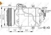 Компресор кондиціонера AUDI A4 1.6 95- (вир-во) NRF 32030 (фото 5)