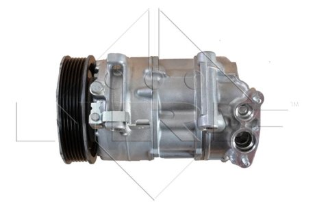 Компрессор кондиціонера Citroen Berlingo, C4, Ds4, Ds5 Peugeot 308, 5008, Partner 1.4-1.6Lpg 09.07- NRF 32593