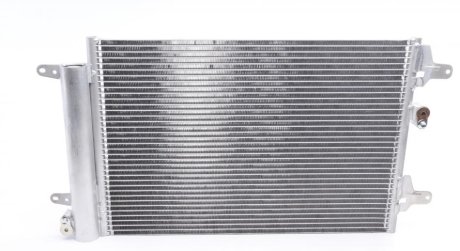 Радиатор кондиціонера NRF 35403 (фото 1)
