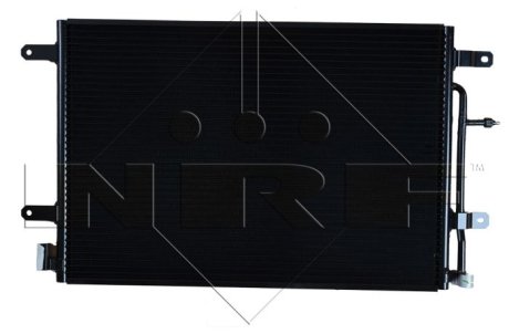 Радиатор кондиціонера NRF 35560