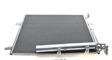 Радиатор кондиціонера NRF 35618 (фото 1)