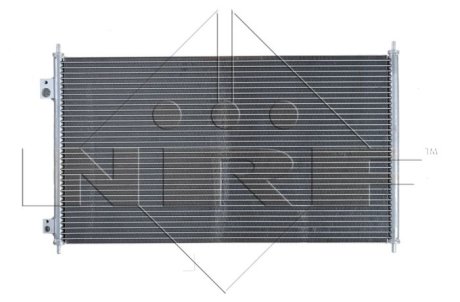 Радиатор кондиціонера NRF 35663