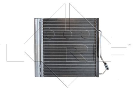 Радиатор кондиціонера NRF 35720 (фото 1)