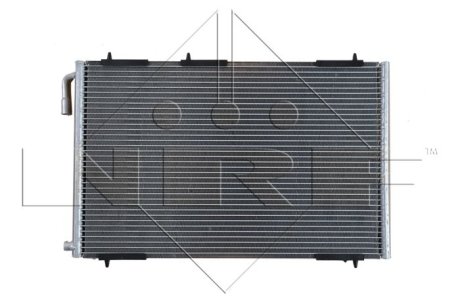 Радіатор кондиціонера NRF 35836