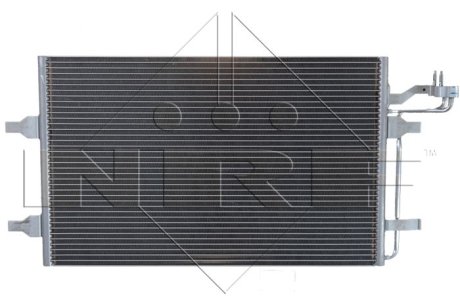 Радиатор кондиціонера NRF 35842 (фото 1)