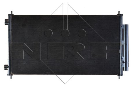 Радиатор кондиціонера NRF 35864